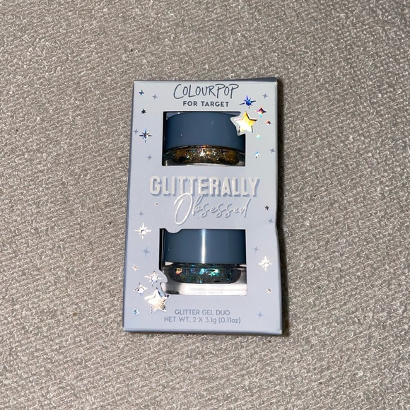 ColourPop Glitterally Obsessed Glitter Body Gel Duo - Picture 2 of 5